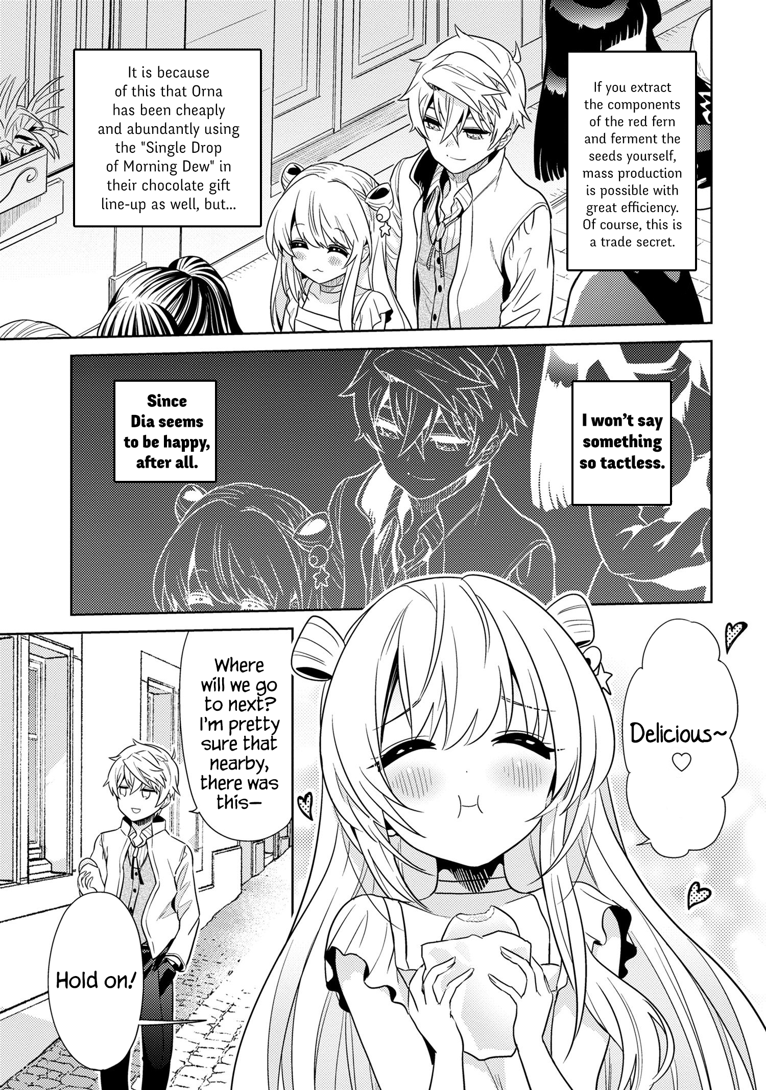 Sekai Saikyou no Assassin, isekai kizoku ni tensei suru Chapter 26 3